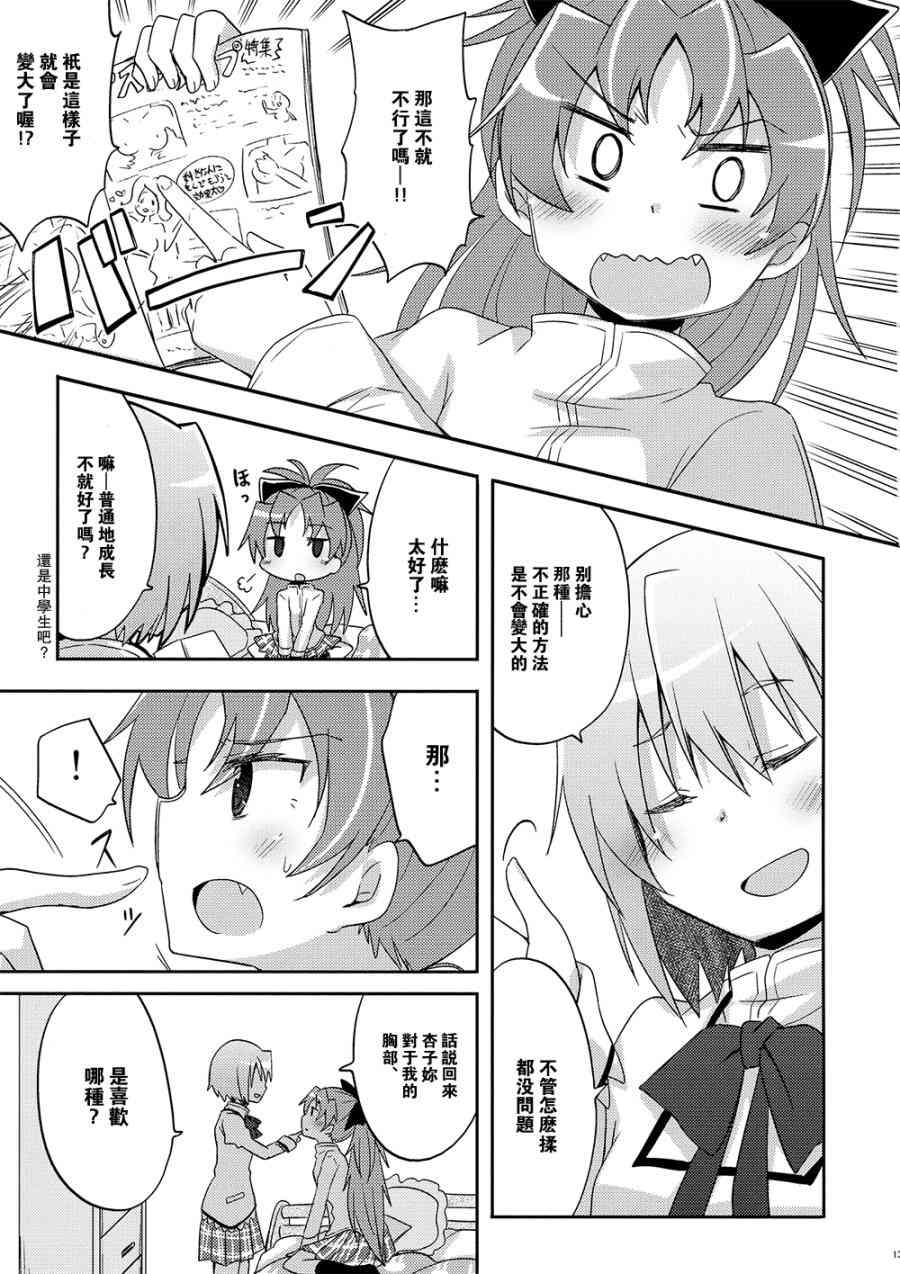 《魔法少女小圆 [新篇] 叛逆的物语》漫画最新章节(C87)sakura免费下拉式在线观看章节第【11】张图片