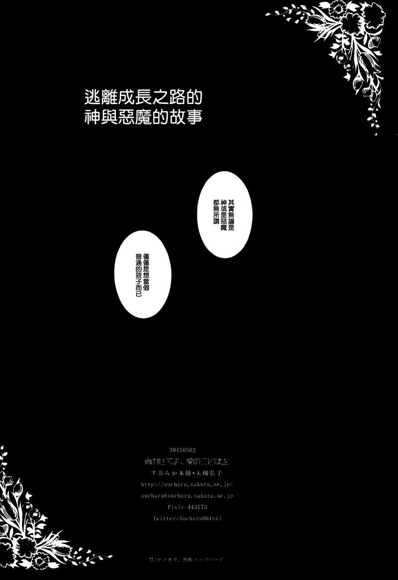 《魔法少女小圆 [新篇] 叛逆的物语》漫画最新章节请你聆听我的爱之语免费下拉式在线观看章节第【25】张图片