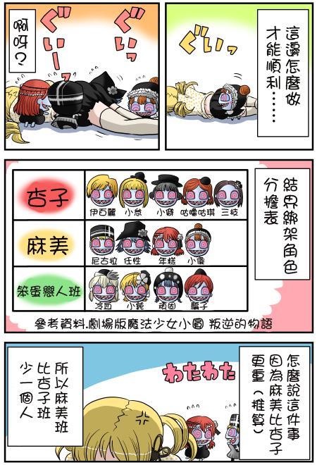 《魔法少女小圆 [新篇] 叛逆的物语》漫画最新章节伪街的作风免费下拉式在线观看章节第【5】张图片