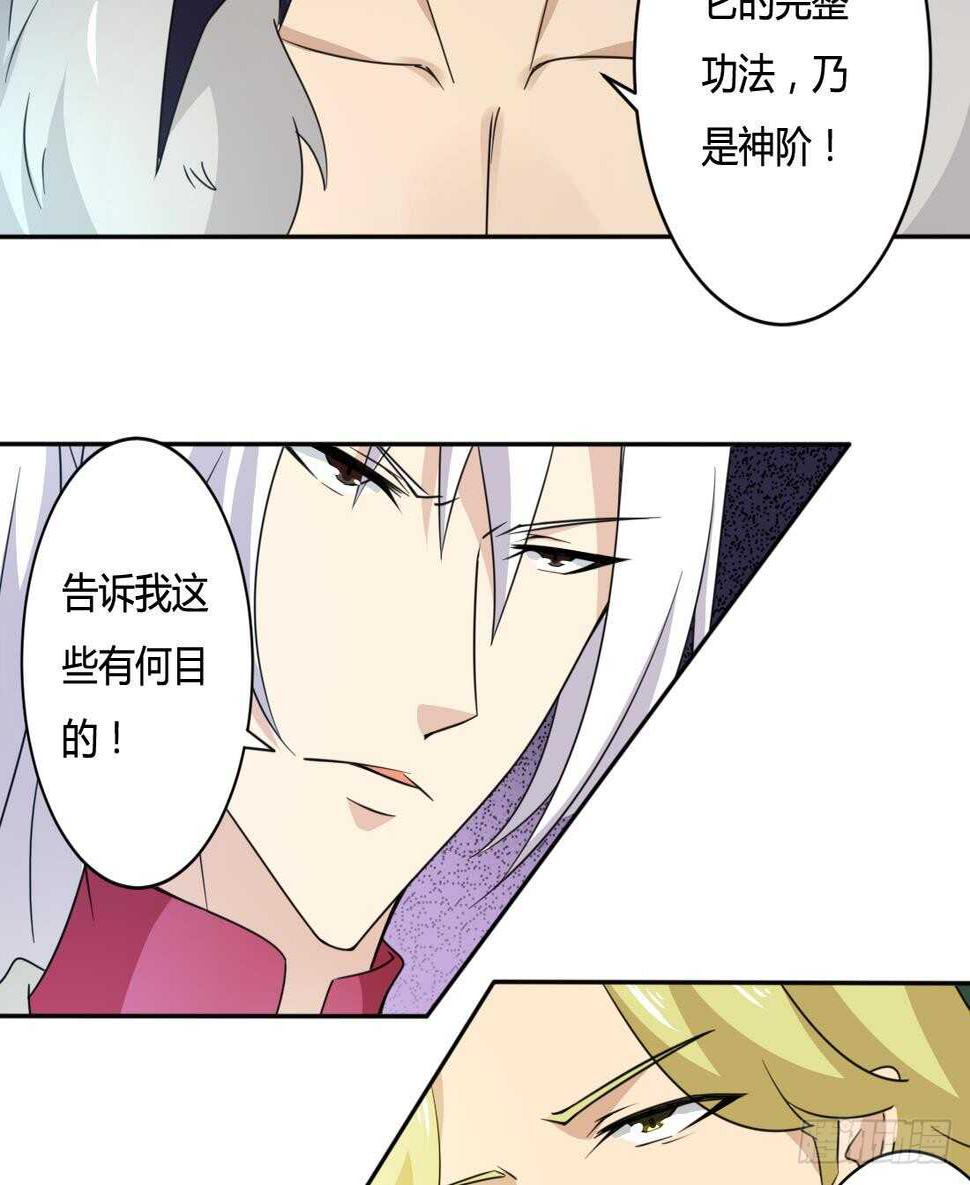 《魔法仙气一乾坤》漫画最新章节第215话 达成协议免费下拉式在线观看章节第【13】张图片