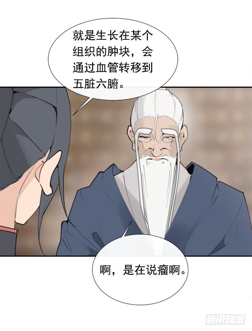 《魔剑王》漫画最新章节研磨医术免费下拉式在线观看章节第【25】张图片