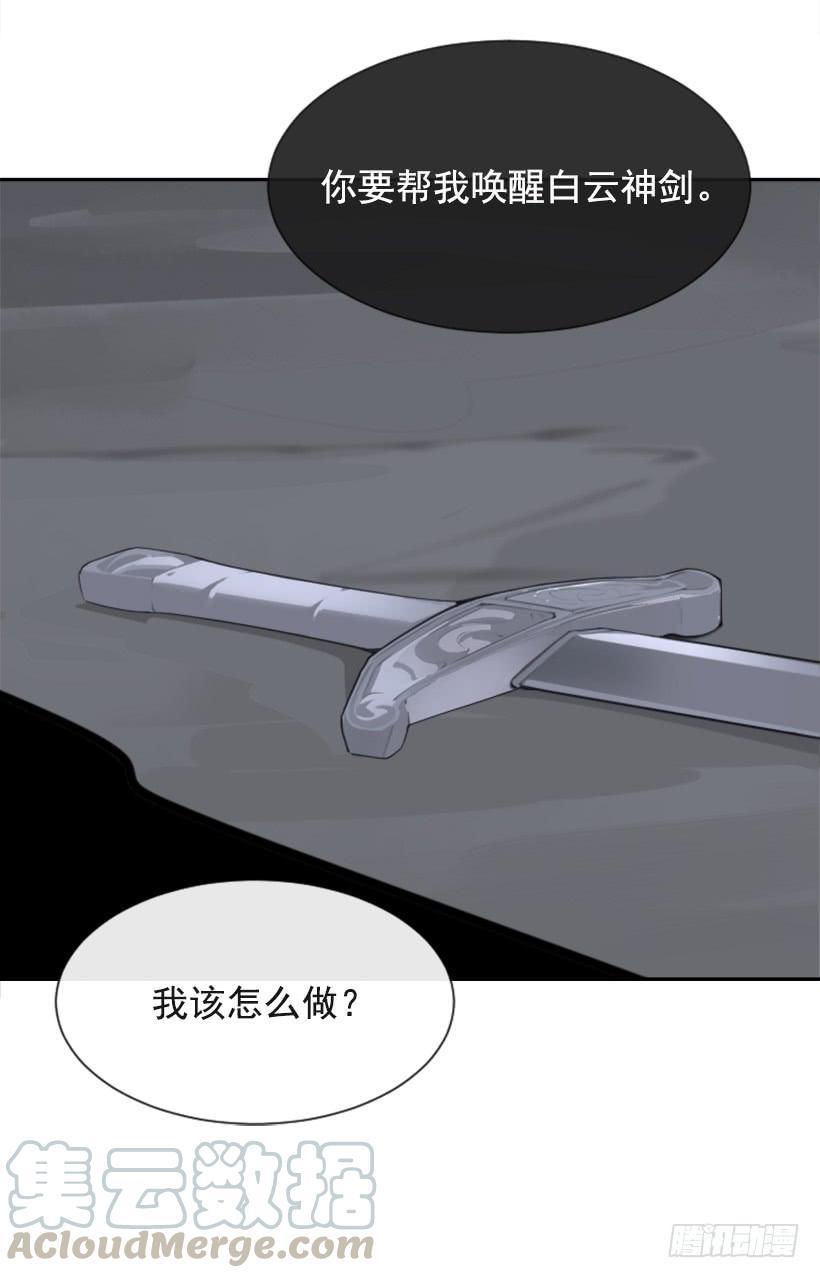 《魔剑王》漫画最新章节白云神剑免费下拉式在线观看章节第【29】张图片