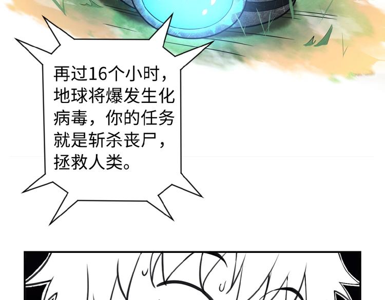 《末世超级系统》漫画最新章节第1话 零号主神免费下拉式在线观看章节第【32】张图片