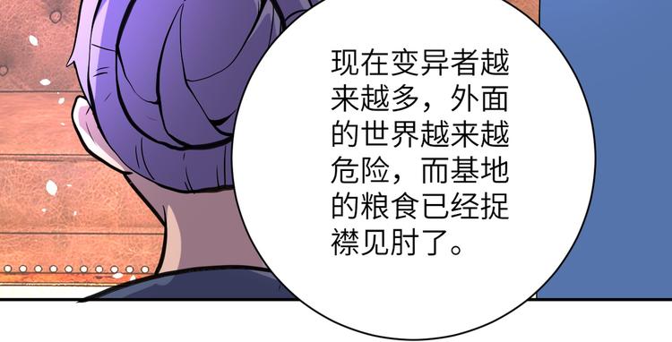 《末世超级系统》漫画最新章节第125话 代理队长免费下拉式在线观看章节第【56】张图片