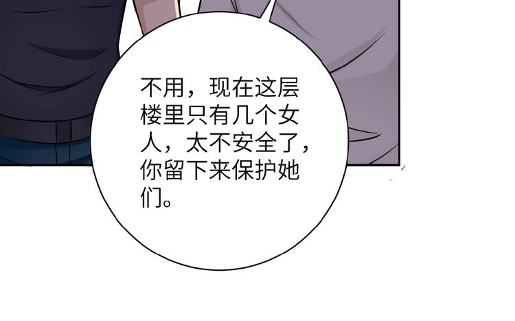 《末世超级系统》漫画最新章节第19话 分别免费下拉式在线观看章节第【63】张图片