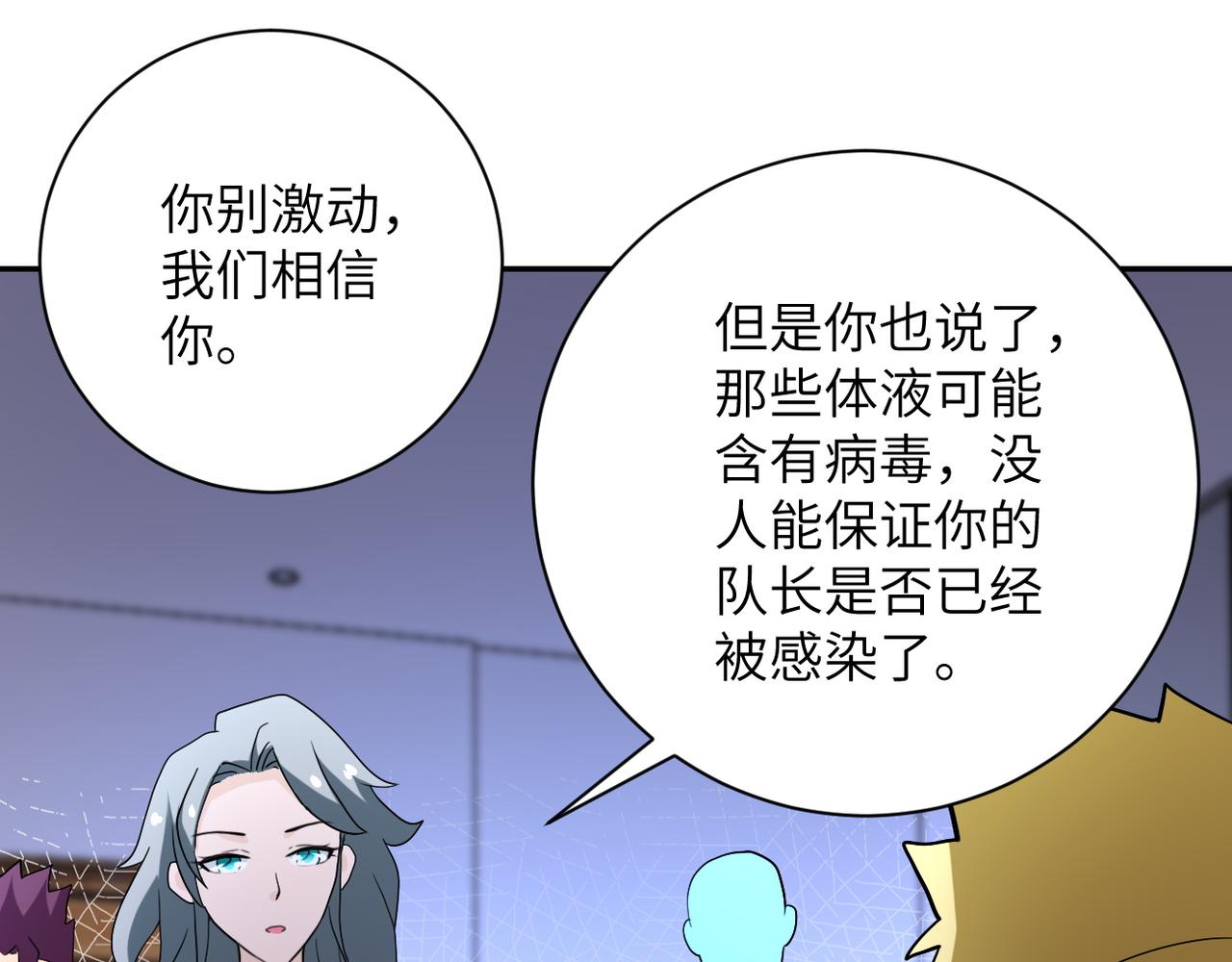 《末世超级系统》漫画最新章节第84话 当场撕破脸？免费下拉式在线观看章节第【88】张图片