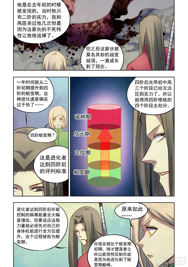 《末世凡人》漫画最新章节第332话免费下拉式在线观看章节第【10】张图片