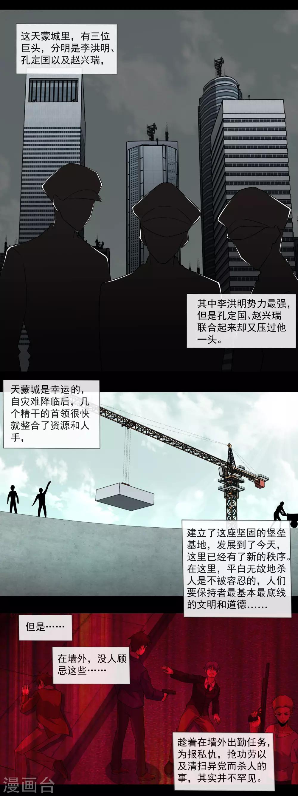 【末世为王】漫画-（第168话 冲突）章节漫画下拉式图片-2.jpg