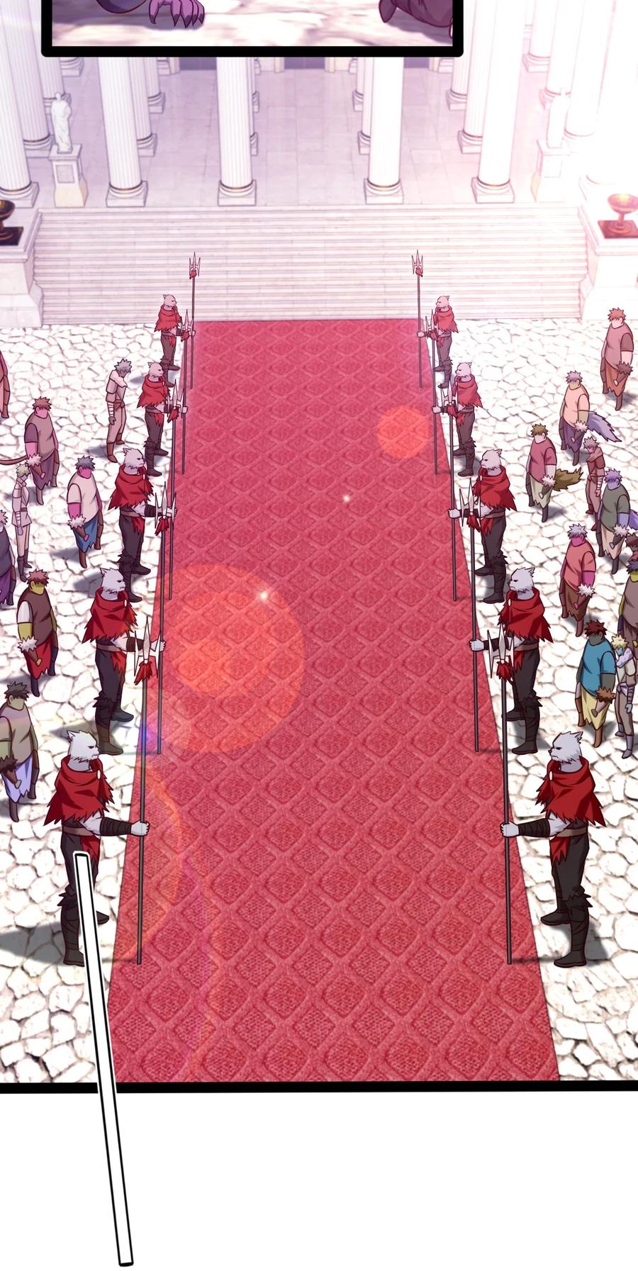 《魔兽剑圣异界纵横》漫画最新章节205 红衣加冕免费下拉式在线观看章节第【33】张图片