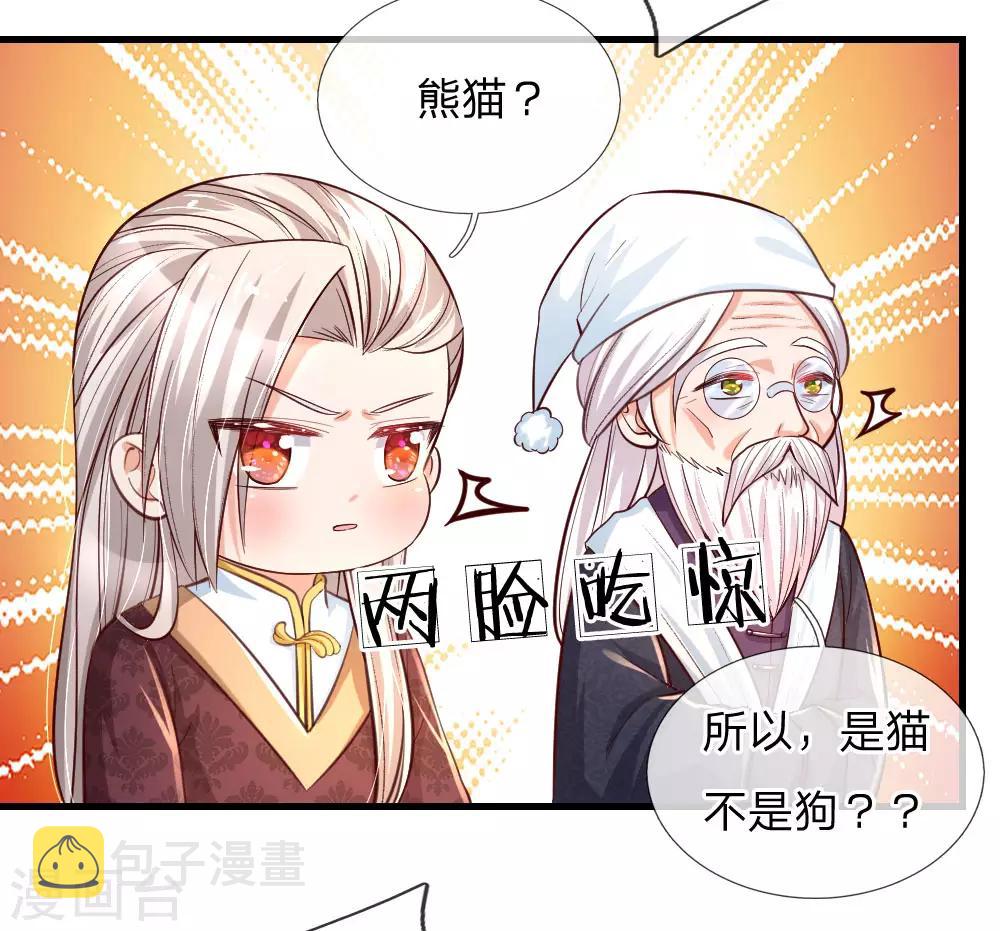 《某天成为王的女儿》漫画最新章节第96话 熊猫啊是熊猫啊！免费下拉式在线观看章节第【11】张图片