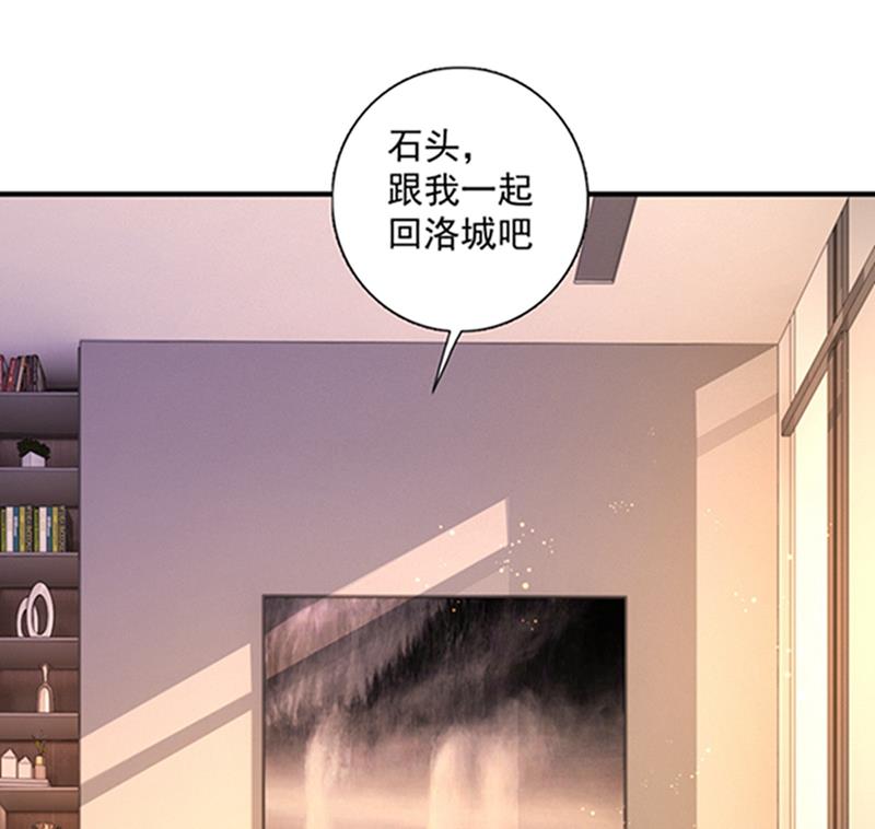 《沫许辰光》漫画最新章节石头，一起回洛城好吗？免费下拉式在线观看章节第【24】张图片