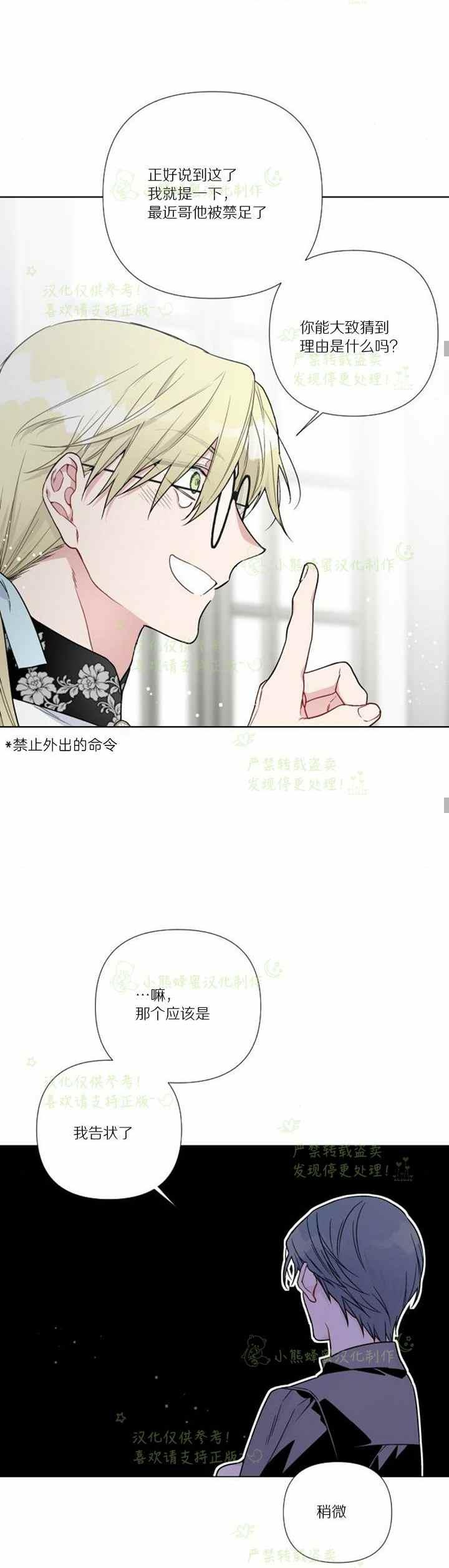 《那个骑士以淑女的身份生活的方式》漫画最新章节第27话免费下拉式在线观看章节第【27】张图片