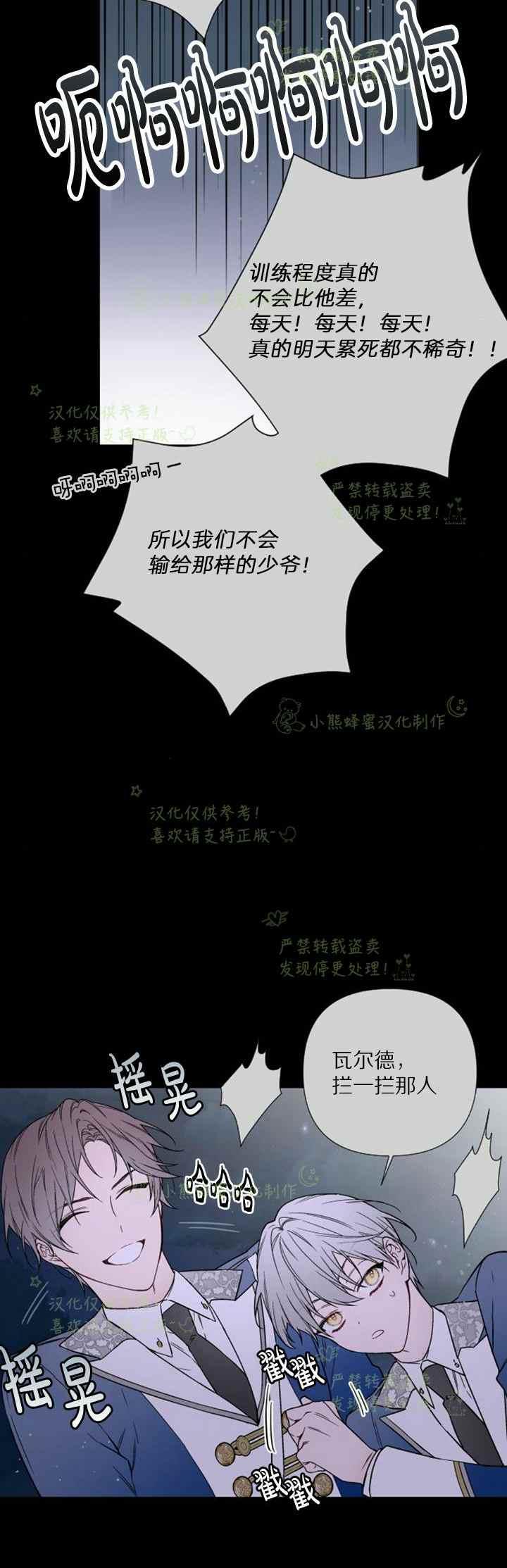 《那个骑士以淑女的身份生活的方式》漫画最新章节第28话免费下拉式在线观看章节第【6】张图片