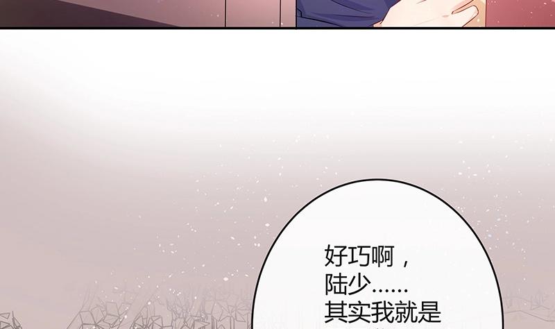 《南风也曾入我怀》漫画最新章节第113话 我要你做陆太太免费下拉式在线观看章节第【17】张图片