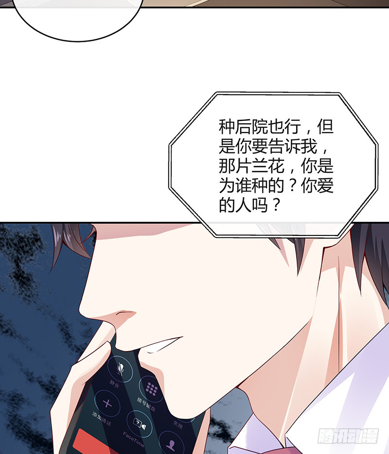 《南风也曾入我怀》漫画最新章节第172话 将兰花都铲了吧免费下拉式在线观看章节第【55】张图片