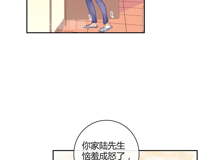 《南风也曾入我怀》漫画最新章节第76话 陆先生恼羞成怒免费下拉式在线观看章节第【45】张图片