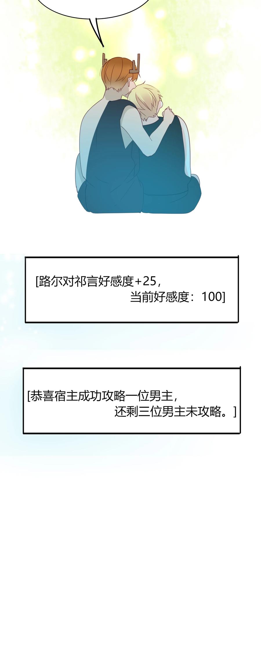 《男配生存攻略》漫画最新章节047 非你不可免费下拉式在线观看章节第【27】张图片