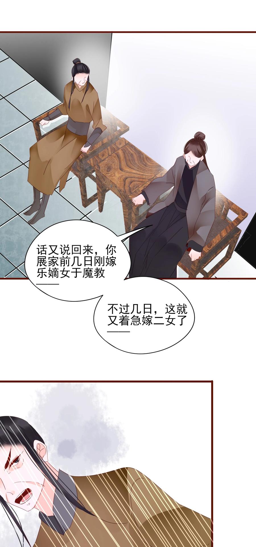 《男配生存攻略》漫画最新章节066 提亲免费下拉式在线观看章节第【27】张图片