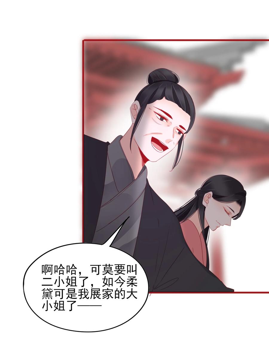 《男配生存攻略》漫画最新章节068 废嫡立庶免费下拉式在线观看章节第【14】张图片