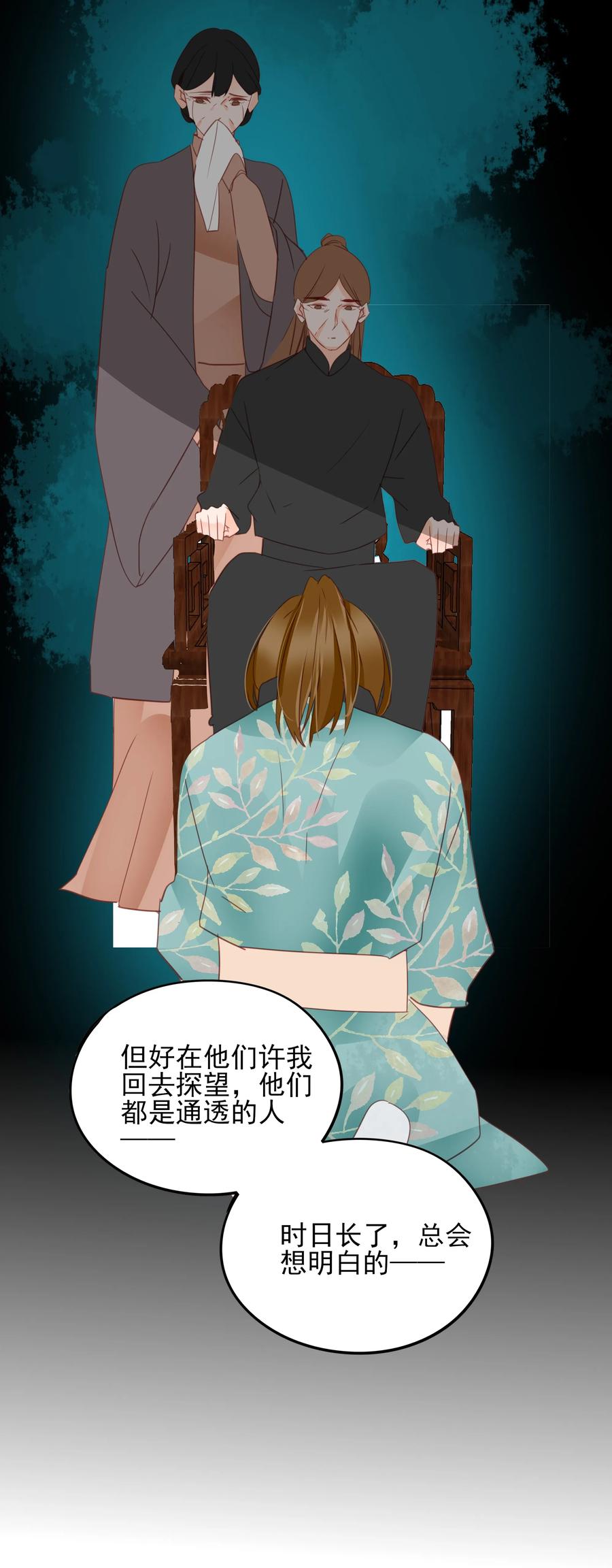 《男配生存攻略》漫画最新章节073 正果免费下拉式在线观看章节第【26】张图片