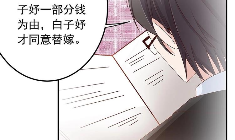 《男神老公爱不够》漫画最新章节第12话 拜金女免费下拉式在线观看章节第【39】张图片