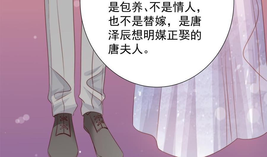 《男神老公爱不够》漫画最新章节第155话 公布名分免费下拉式在线观看章节第【17】张图片