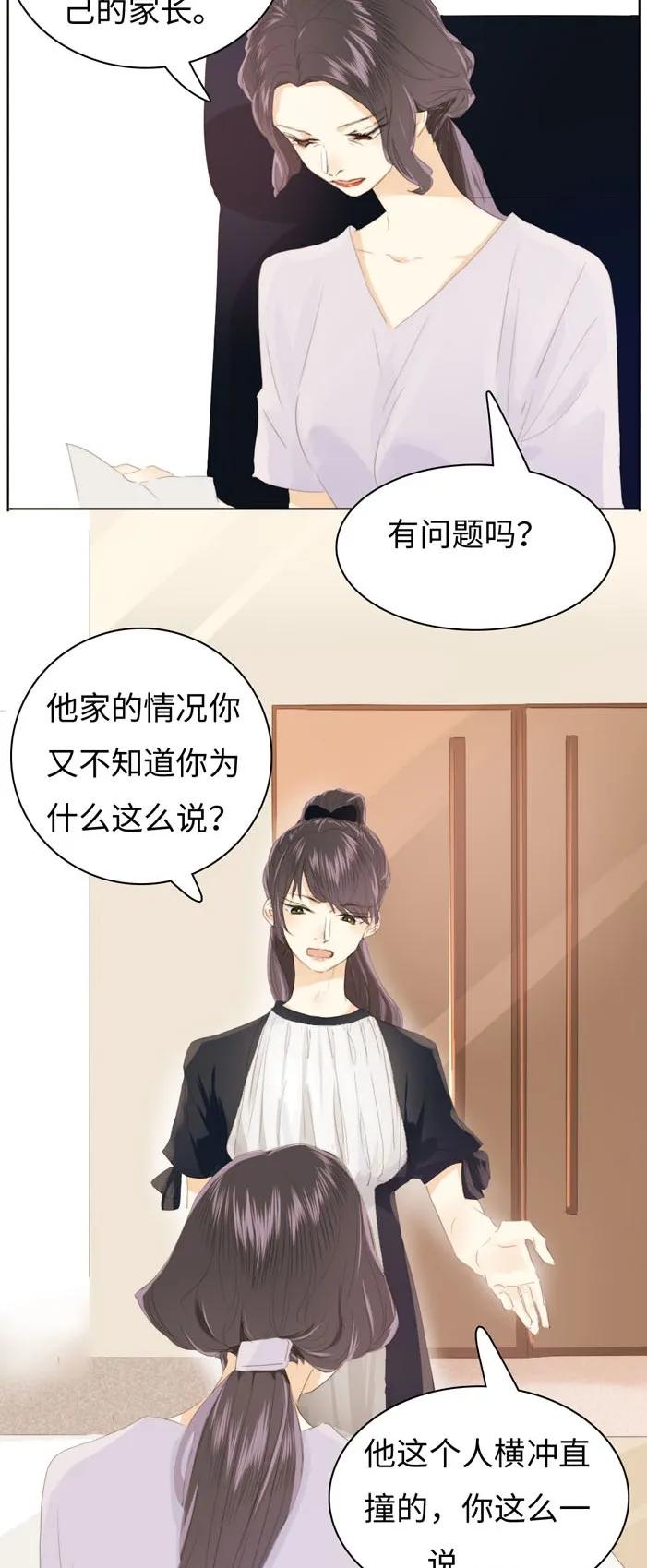 《男装店与“公主殿下”》漫画最新章节124 及时止损免费下拉式在线观看章节第【6】张图片