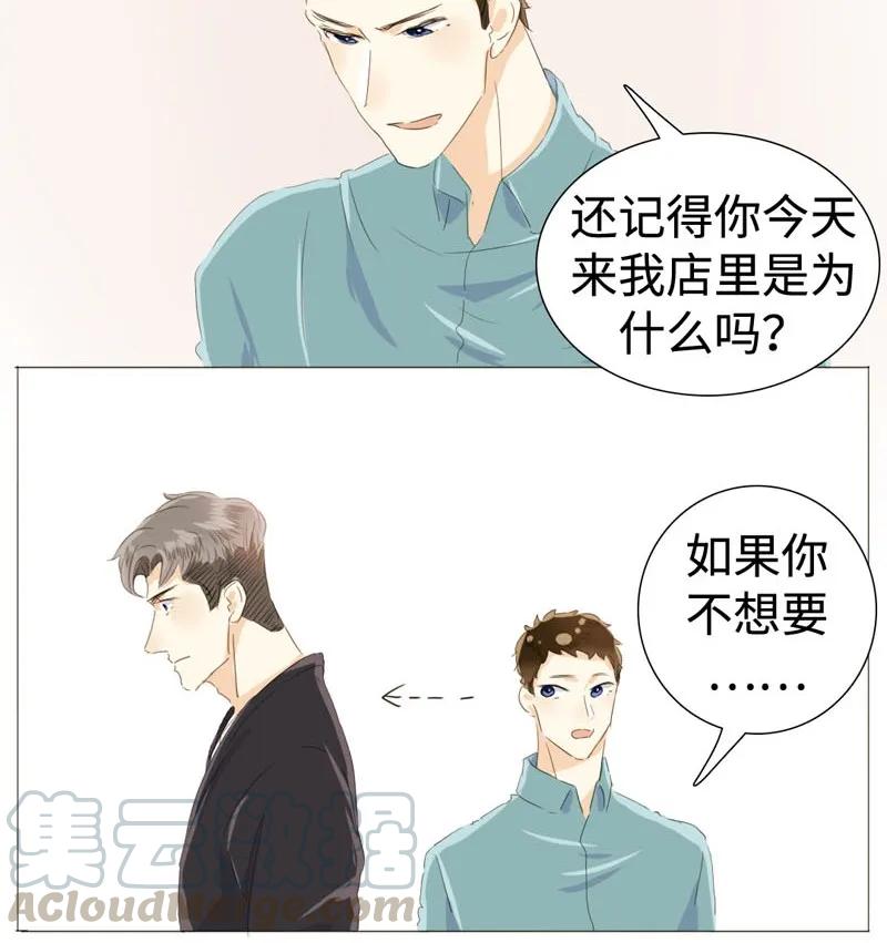 《男装店与“公主殿下”》漫画最新章节026 我为你宽衣免费下拉式在线观看章节第【5】张图片