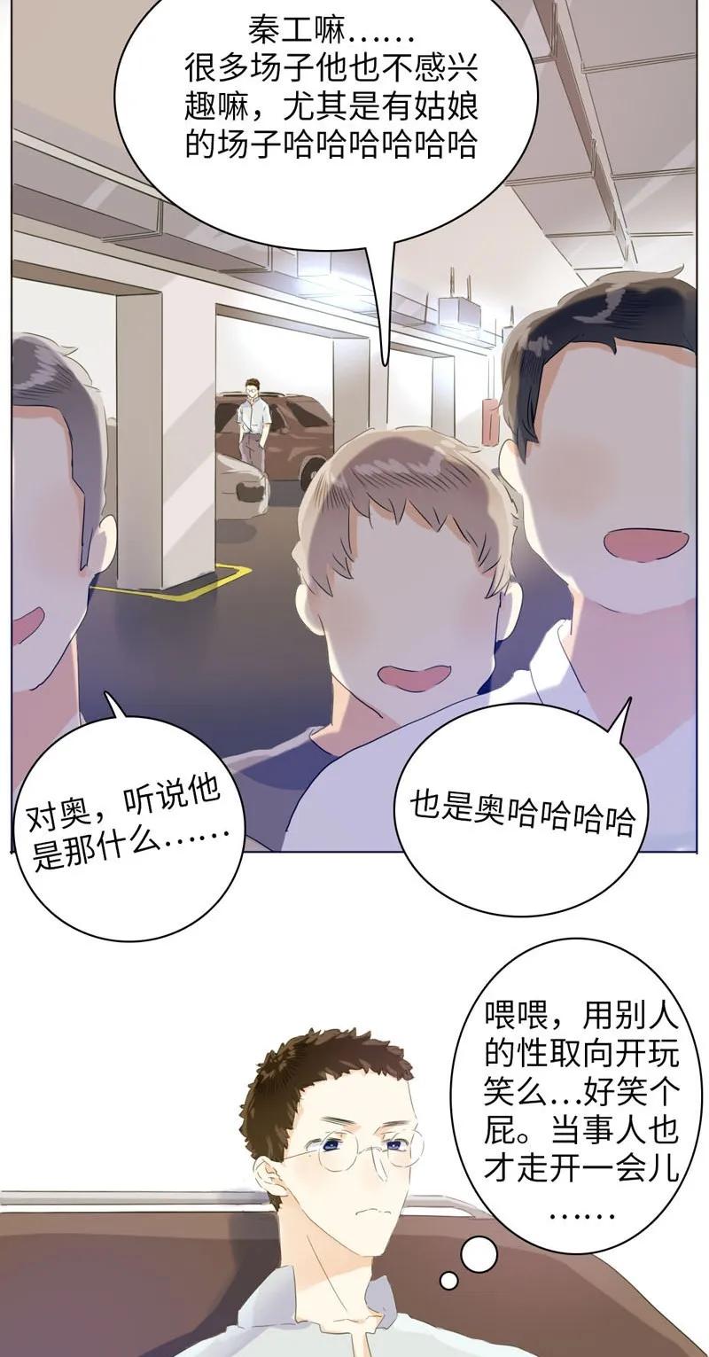 《男装店与“公主殿下”》漫画最新章节075 怒火攻心免费下拉式在线观看章节第【6】张图片