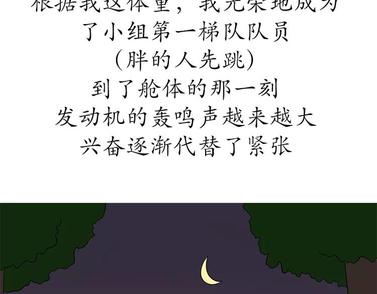 《那些年，我们在部队的故事》漫画最新章节第59话 空军飞行员（2）免费下拉式在线观看章节第【33】张图片