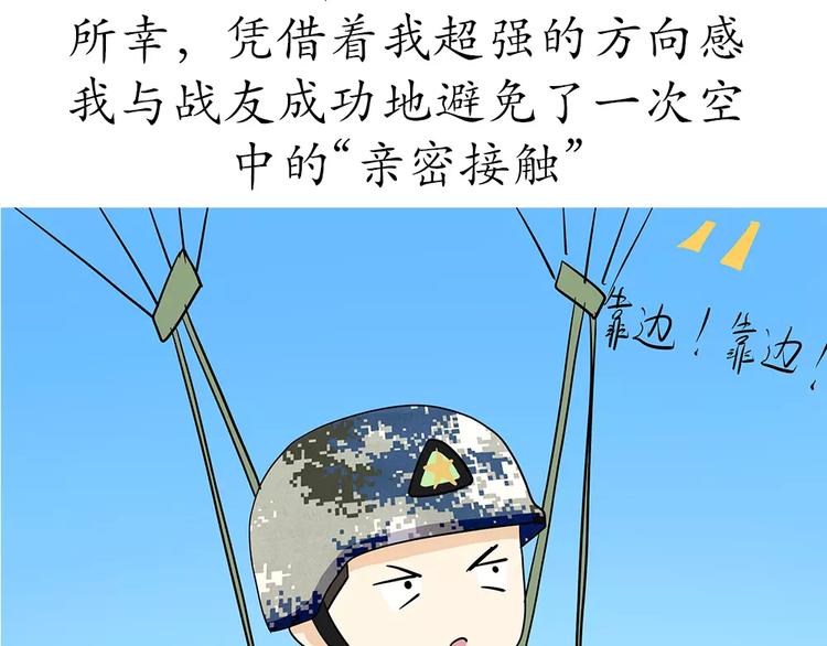 《那些年，我们在部队的故事》漫画最新章节第59话 空军飞行员（2）免费下拉式在线观看章节第【46】张图片