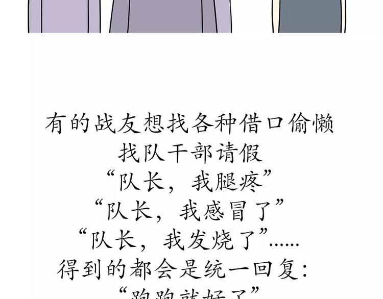 《那些年，我们在部队的故事》漫画最新章节第59话 空军飞行员（2）免费下拉式在线观看章节第【7】张图片