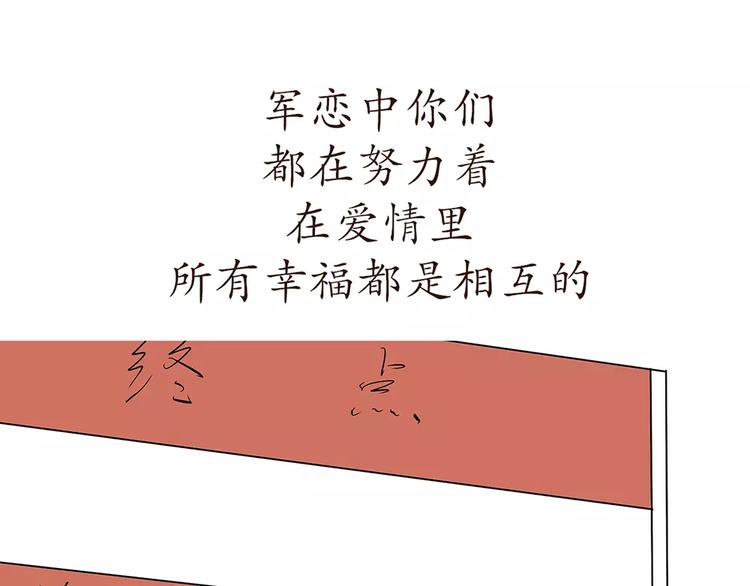 《那些年，我们在部队的故事》漫画最新章节第73话 军恋中最大的困难是？免费下拉式在线观看章节第【27】张图片