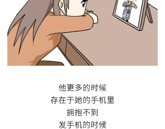 《那些年，我们在部队的故事》漫画最新章节第79话 军恋的25岁免费下拉式在线观看章节第【8】张图片