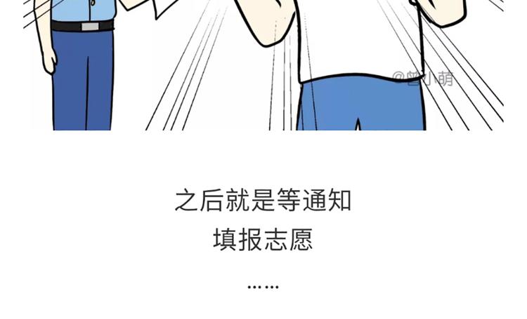 《那些年，我们在部队的故事》漫画最新章节第88话 飞行员体检那些事儿免费下拉式在线观看章节第【55】张图片