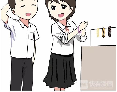 《那些年，我们在部队的故事》漫画最新章节第98话 如果你的她是女兵免费下拉式在线观看章节第【28】张图片