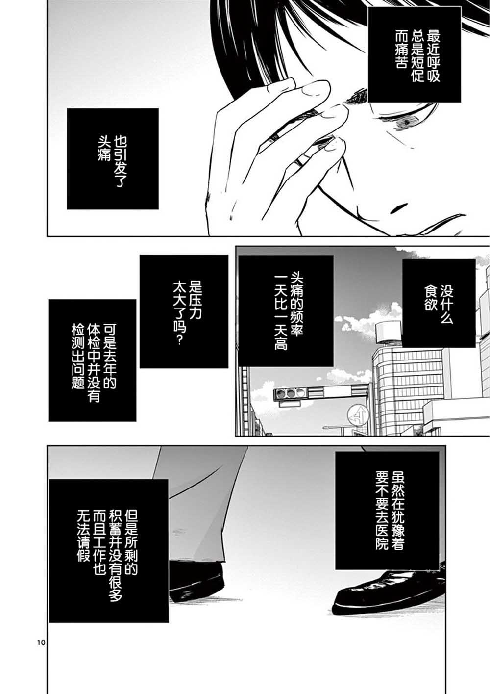 《内藤死尸累累 灭杀死亡之路》漫画最新章节1话免费下拉式在线观看章节第【13】张图片