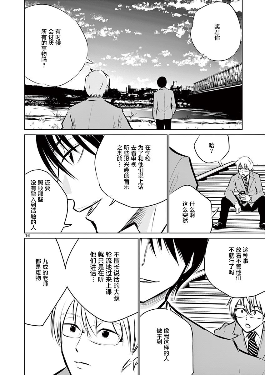 《内藤死尸累累 灭杀死亡之路》漫画最新章节2话免费下拉式在线观看章节第【14】张图片