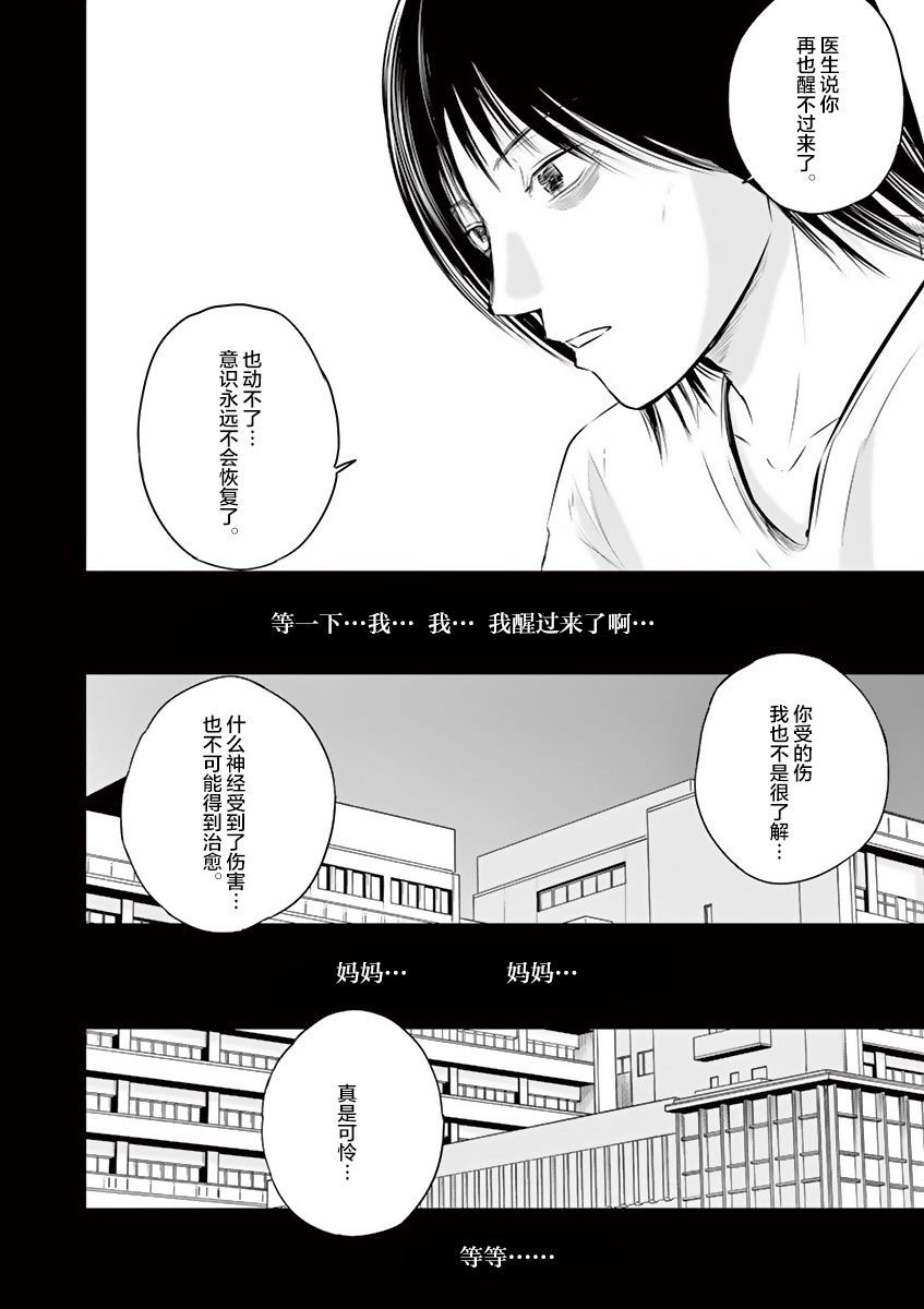 《内藤死尸累累 灭杀死亡之路》漫画最新章节第13话免费下拉式在线观看章节第【12】张图片