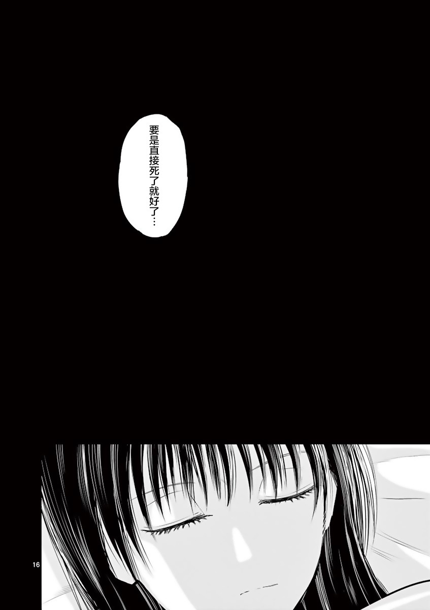 《内藤死尸累累 灭杀死亡之路》漫画最新章节第13话免费下拉式在线观看章节第【16】张图片