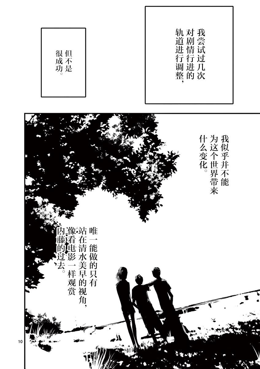 《内藤死尸累累 灭杀死亡之路》漫画最新章节第19话免费下拉式在线观看章节第【10】张图片