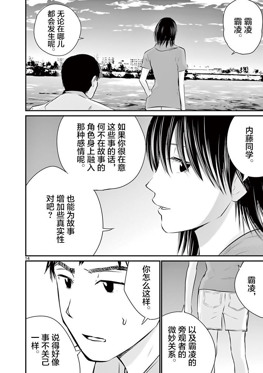 《内藤死尸累累 灭杀死亡之路》漫画最新章节第19话免费下拉式在线观看章节第【14】张图片