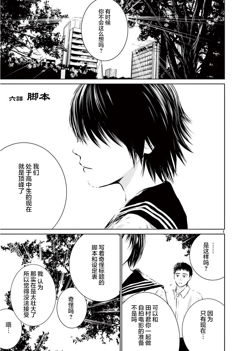 《内藤死尸累累 灭杀死亡之路》漫画最新章节6话免费下拉式在线观看章节第【1】张图片