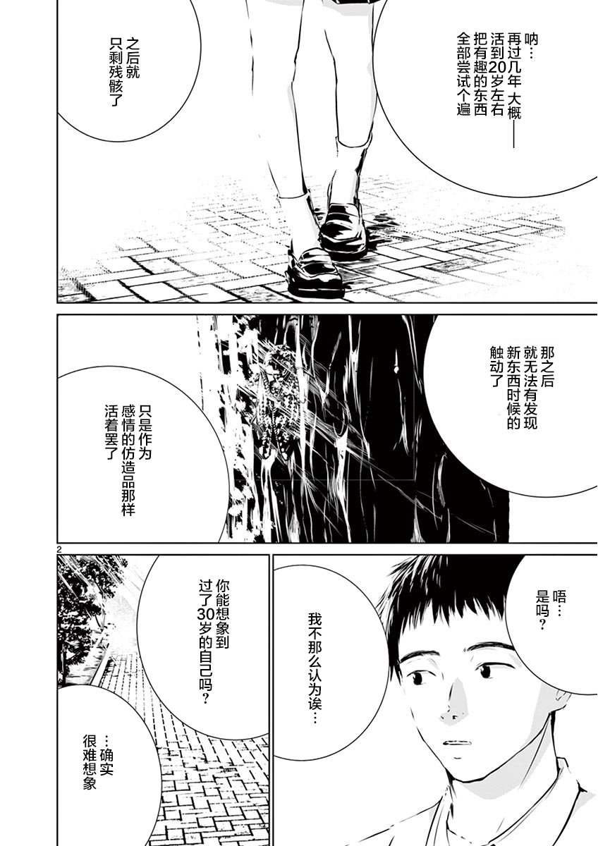 《内藤死尸累累 灭杀死亡之路》漫画最新章节6话免费下拉式在线观看章节第【2】张图片