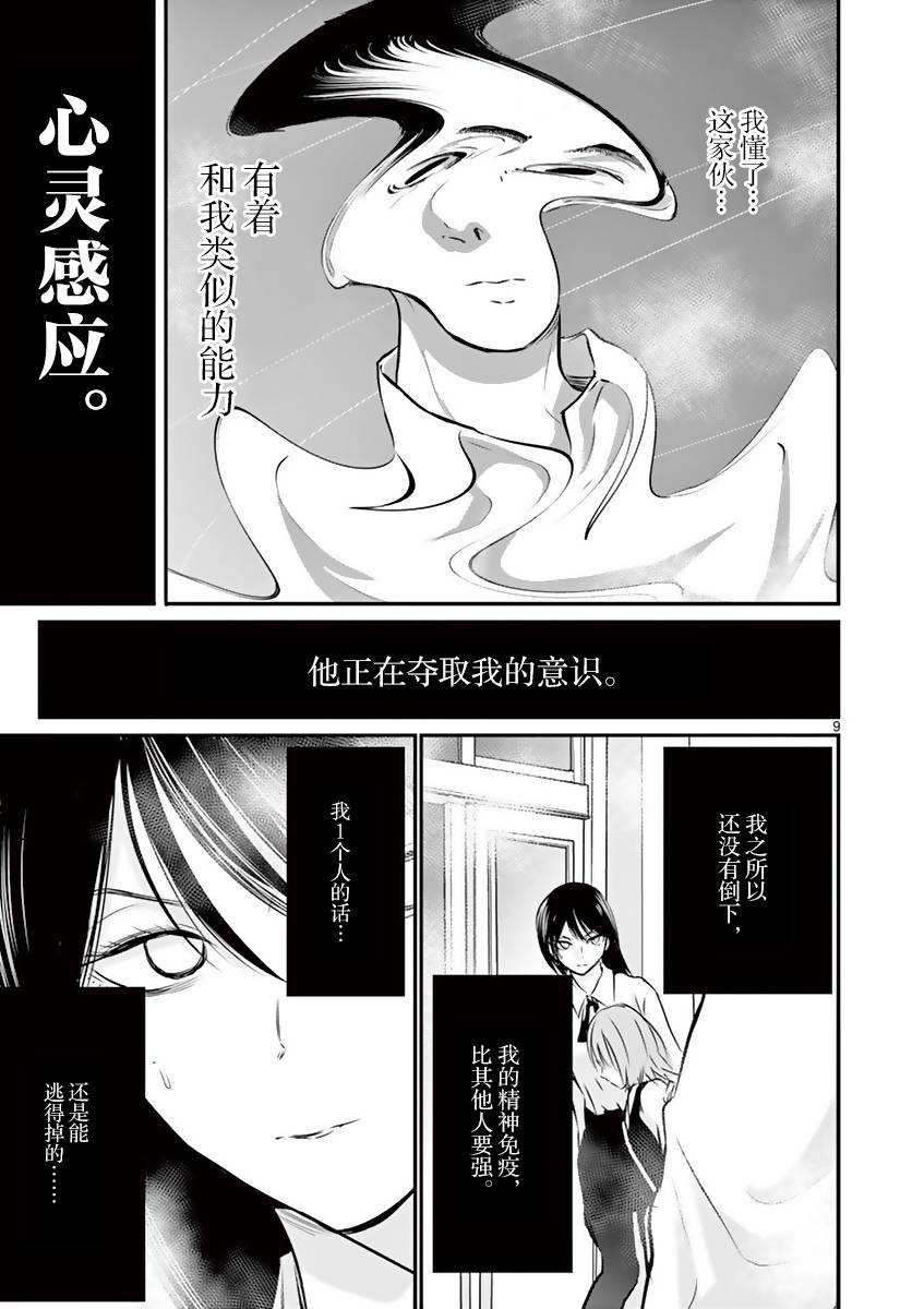 《内藤死尸累累 灭杀死亡之路》漫画最新章节11话免费下拉式在线观看章节第【9】张图片