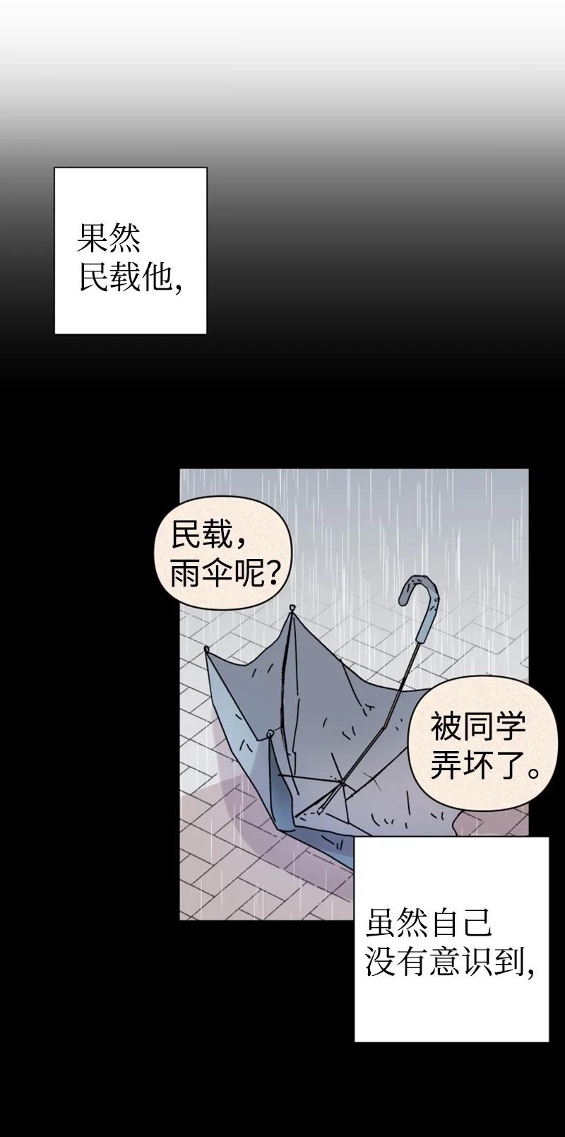 《你的真意》漫画最新章节07 恋爱咨询免费下拉式在线观看章节第【45】张图片