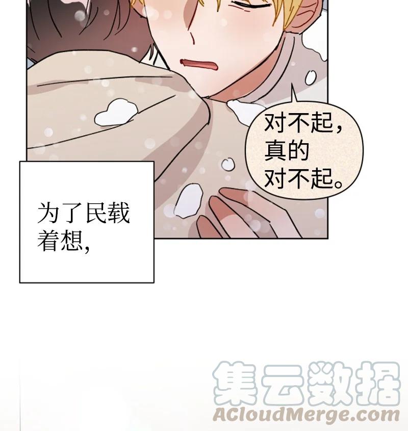 《你的真意》漫画最新章节07 恋爱咨询免费下拉式在线观看章节第【55】张图片