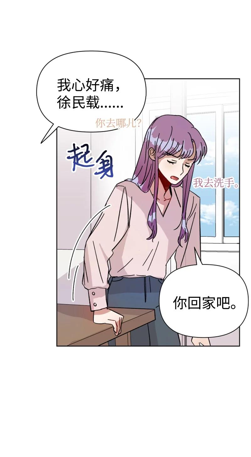 《你的真意》漫画最新章节07 恋爱咨询免费下拉式在线观看章节第【59】张图片