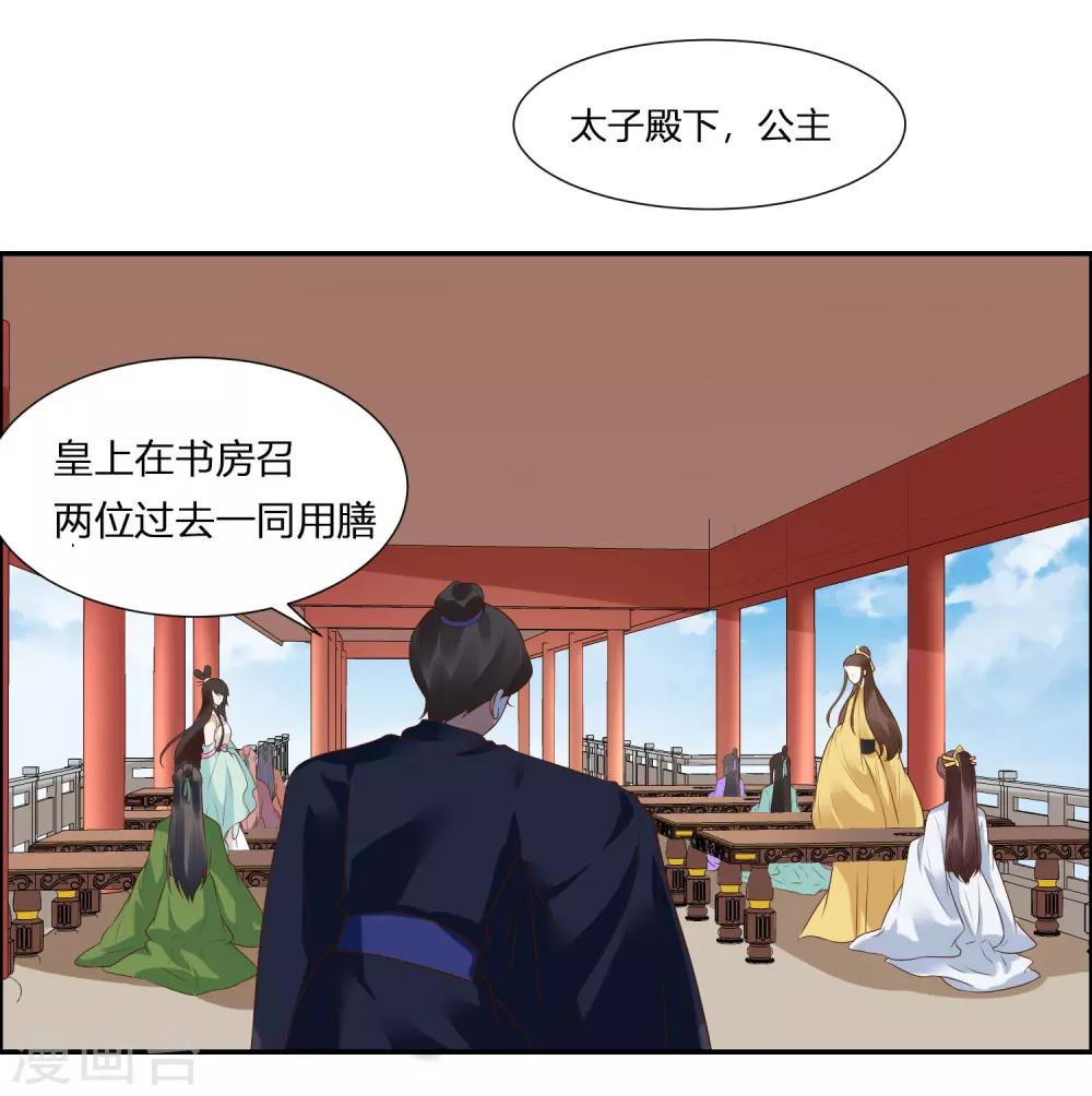 《你是我的桃花劫》漫画最新章节第1话 傲娇公主在线出逃免费下拉式在线观看章节第【38】张图片