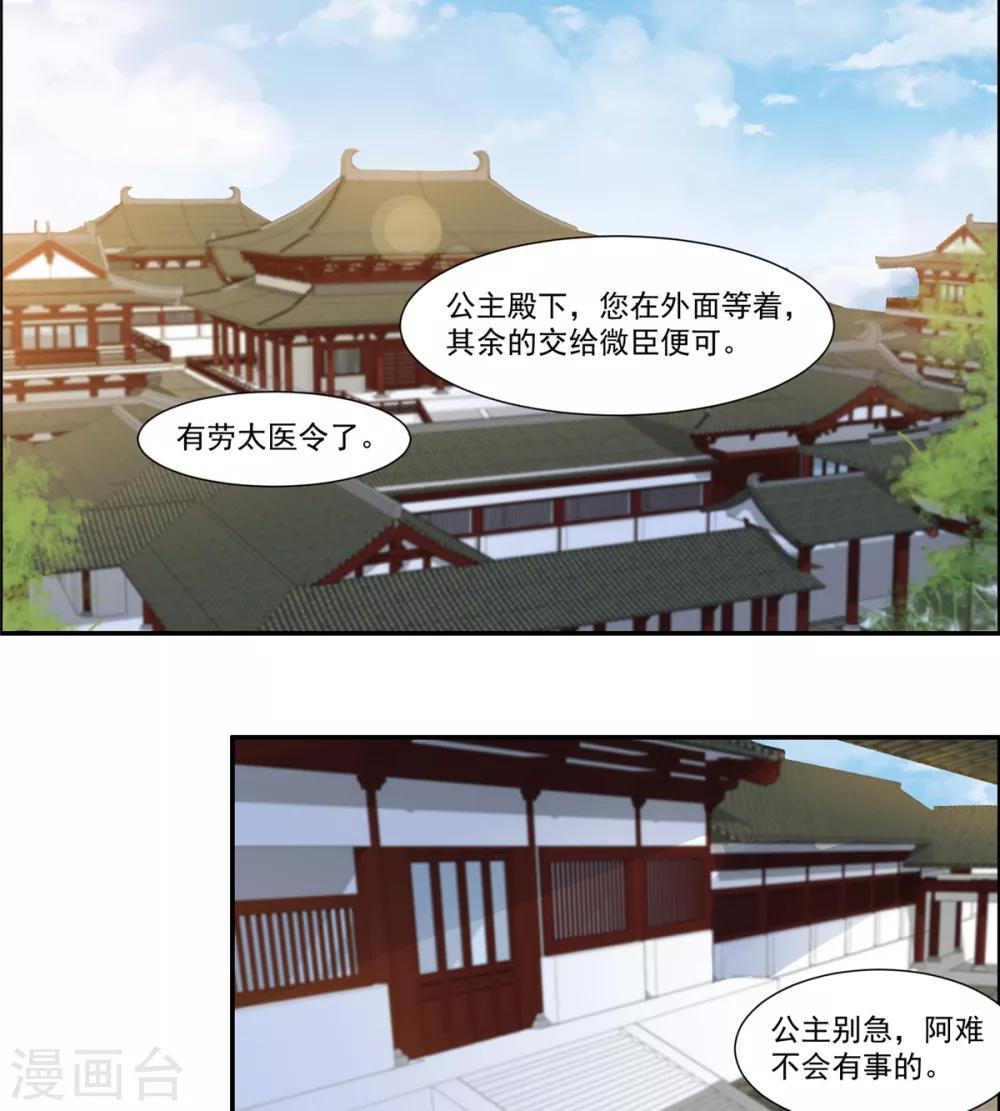 《你是我的桃花劫》漫画最新章节第8话 暗生情愫免费下拉式在线观看章节第【10】张图片